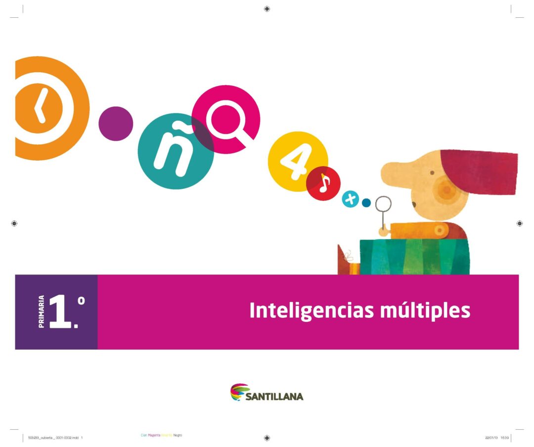 Inteligencias múltiples 1º primaria