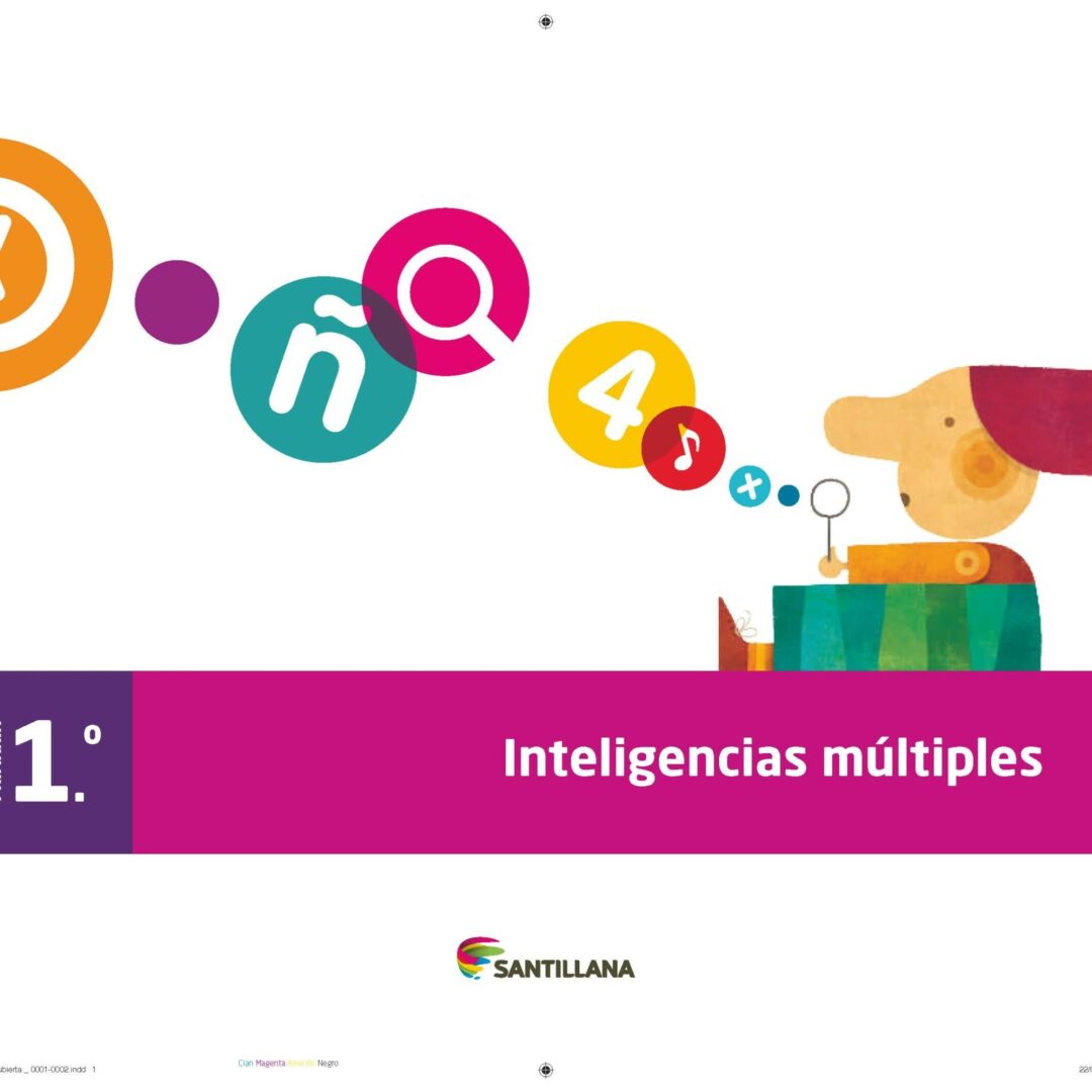 Inteligencias múltiples 1º primaria