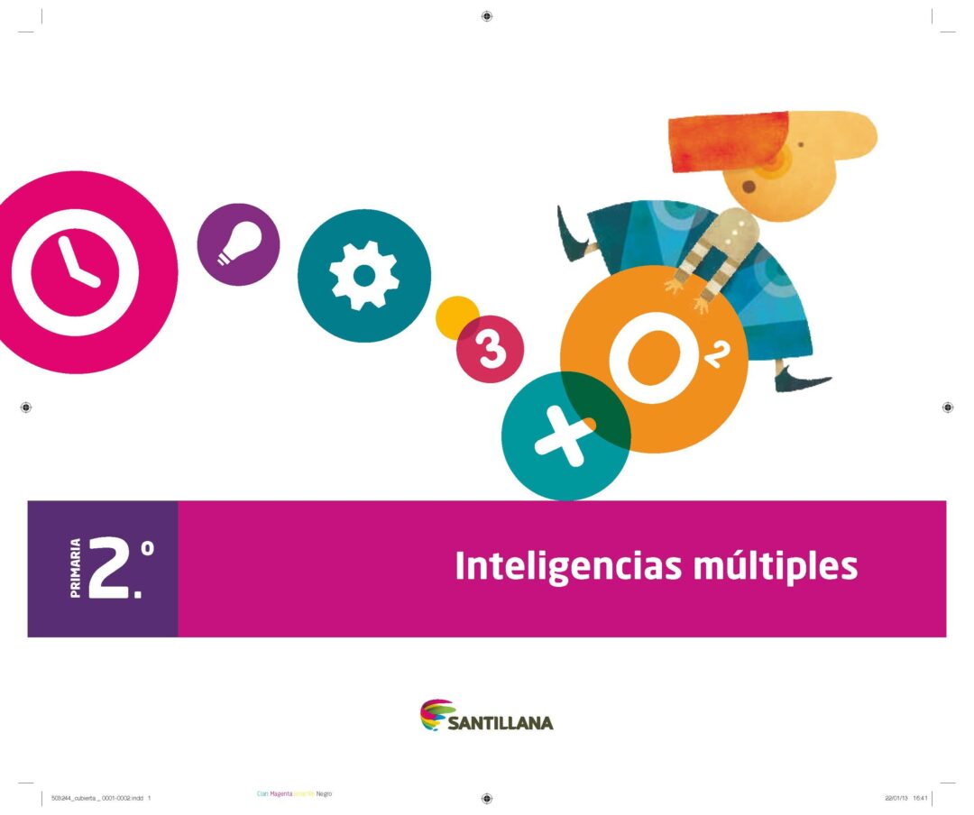 Inteligencias múltiples 2º primaria