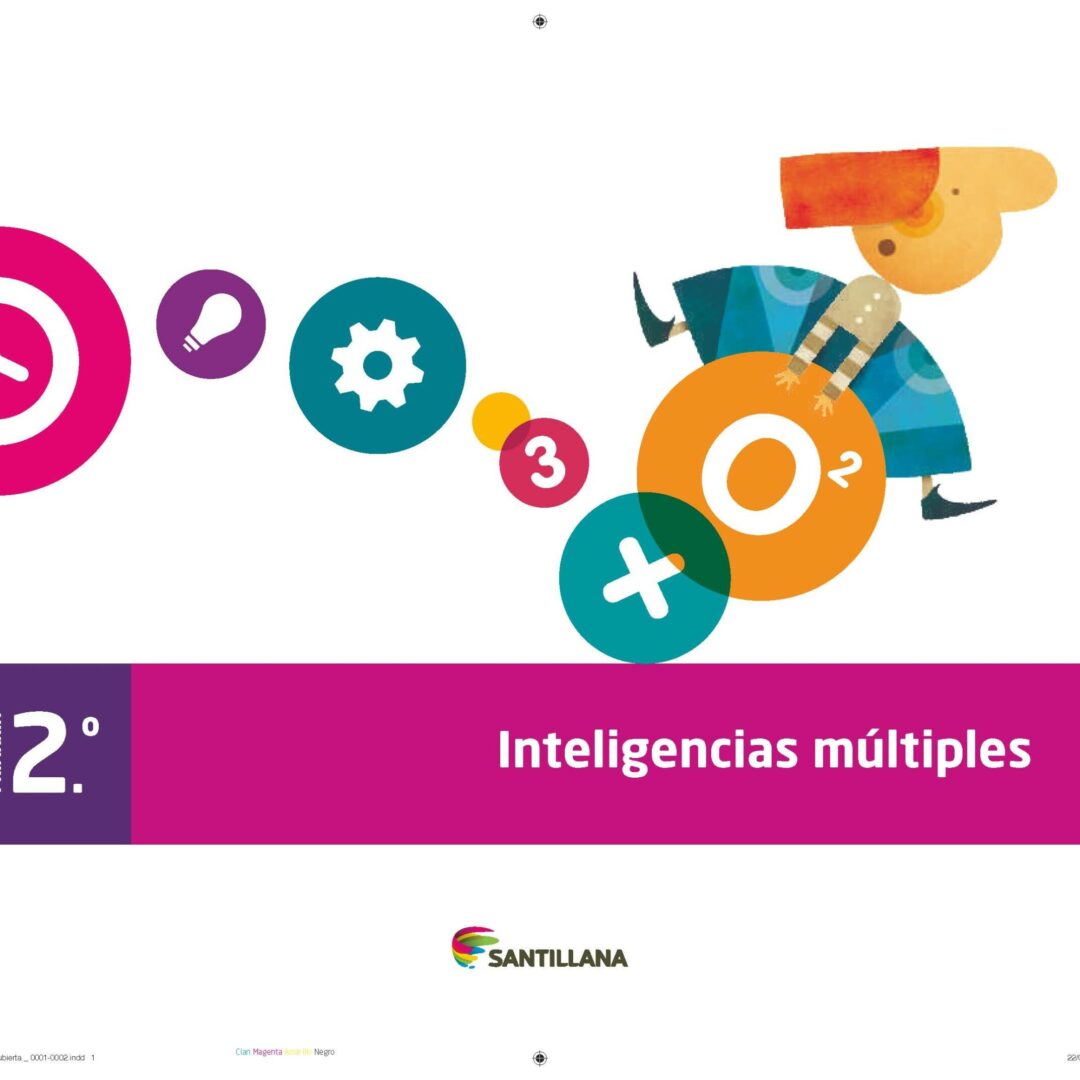 Inteligencias múltiples 2º primaria