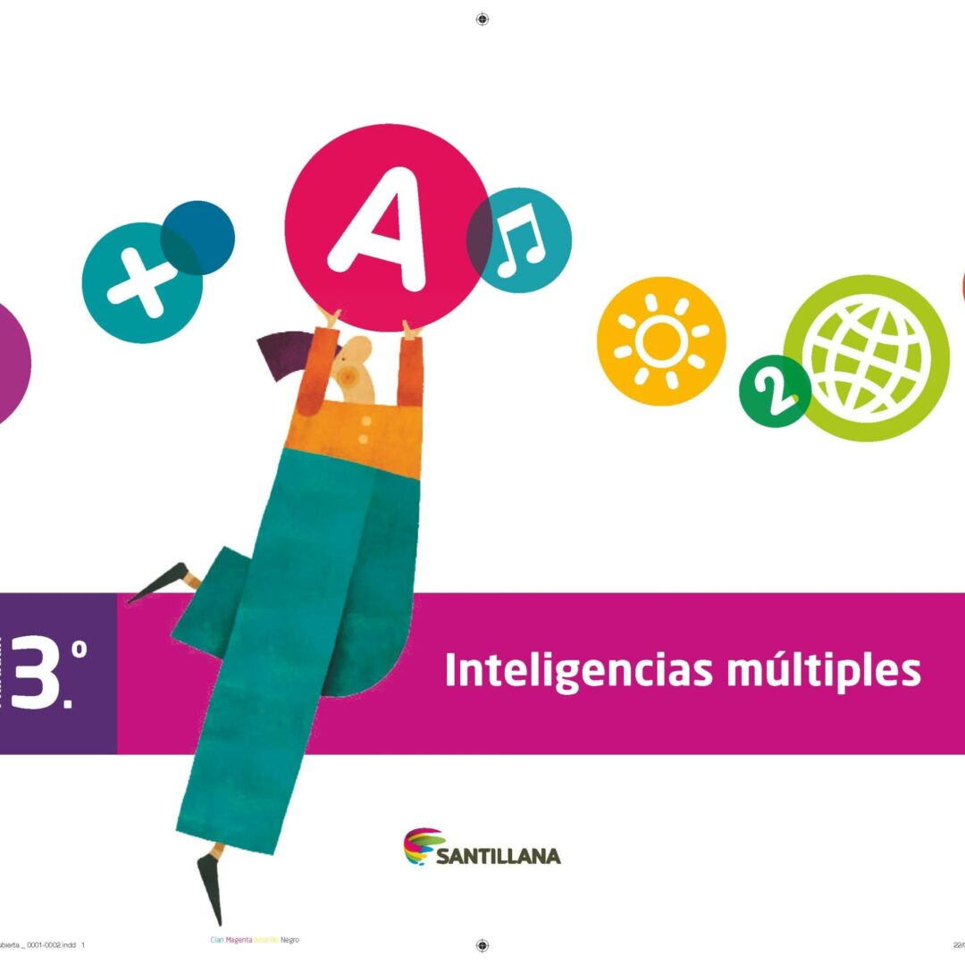 Inteligencias múltiples 3º primaria