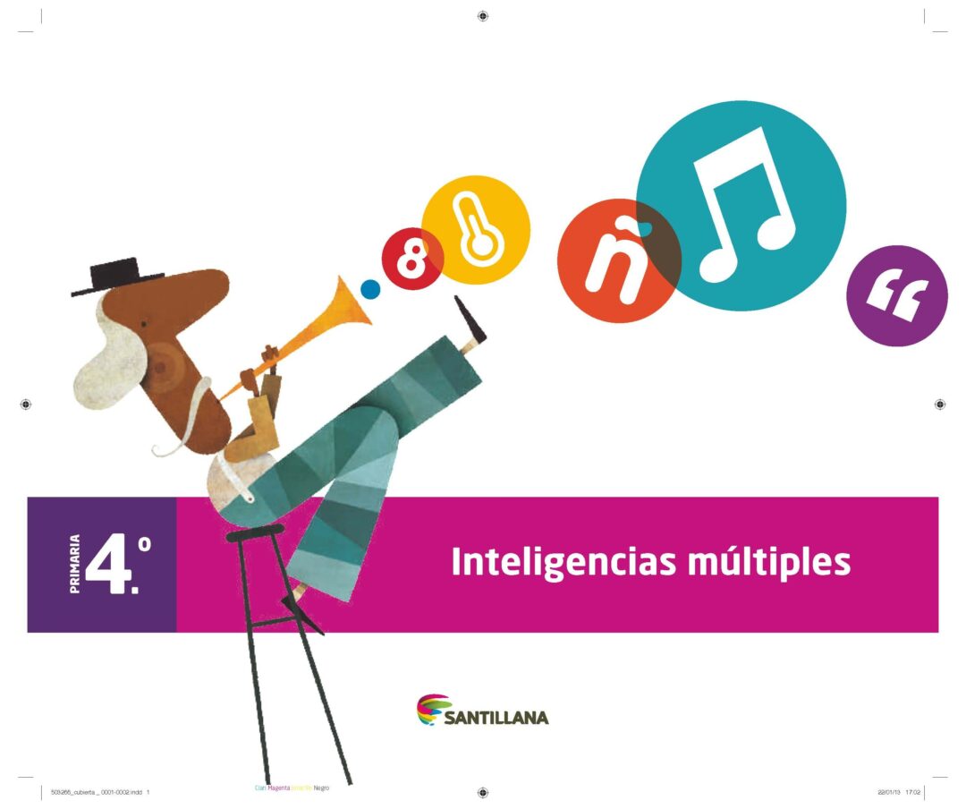 Inteligencias múltiples 4º primaria