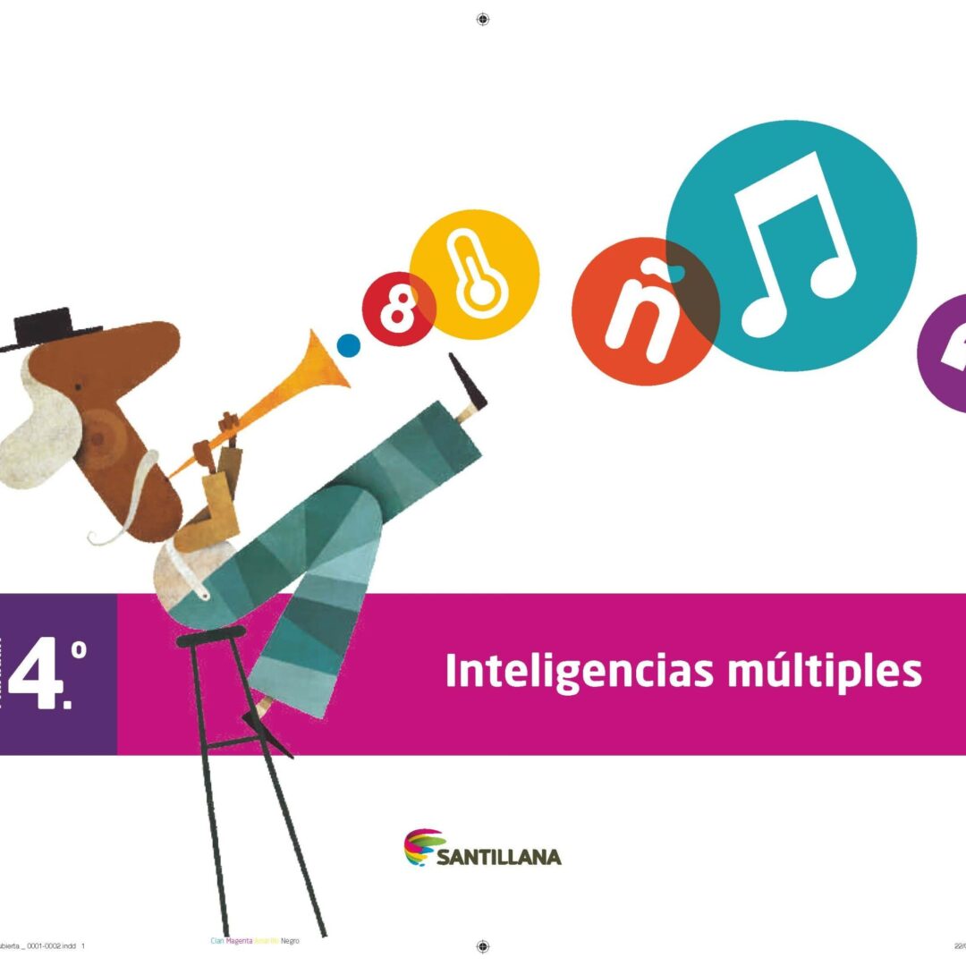 Inteligencias múltiples 4º primaria