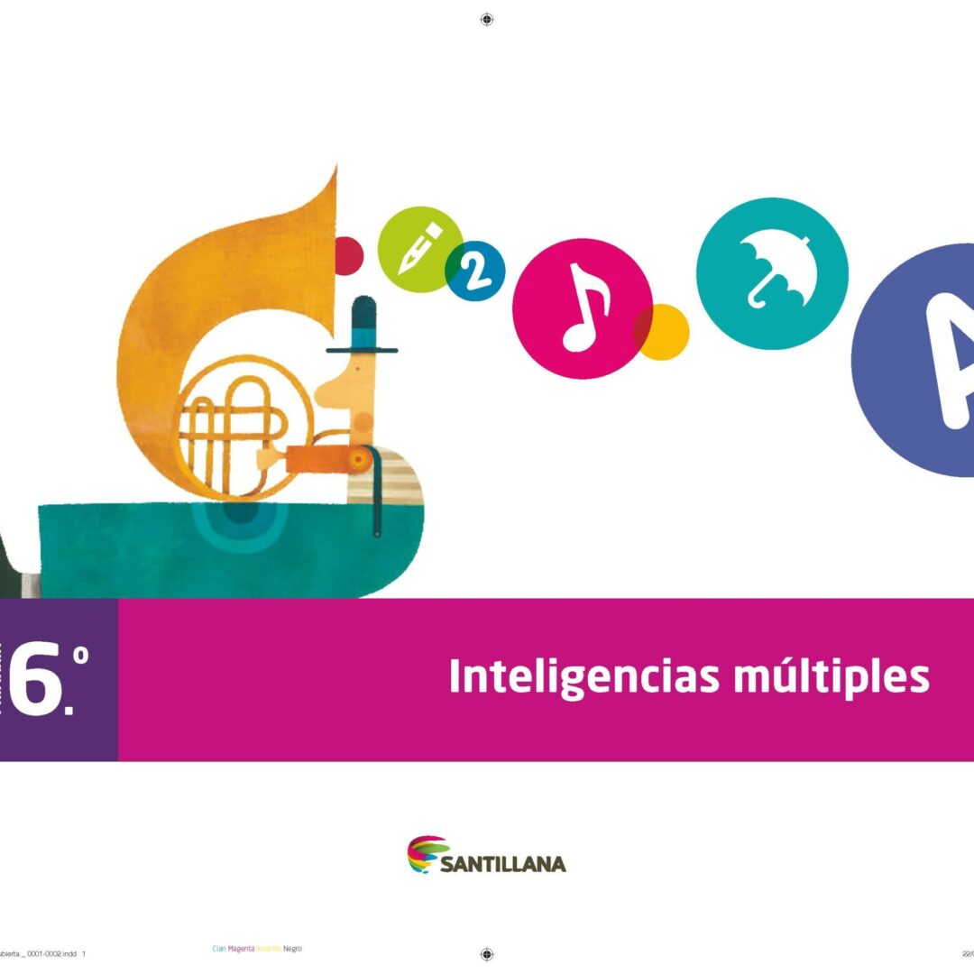 Inteligencias múltiples 6º primaria