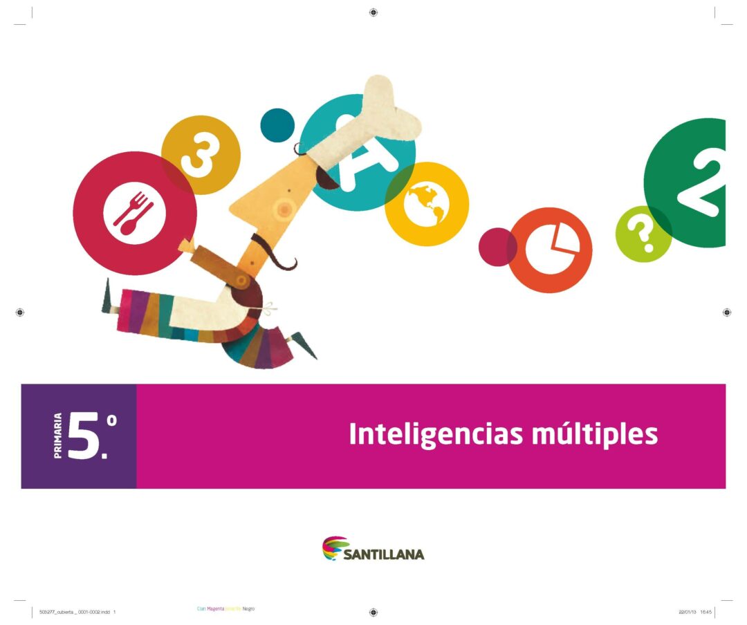 Inteligencias múltiples 5º primaria