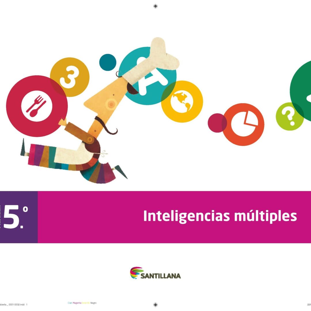 Inteligencias múltiples 5º primaria