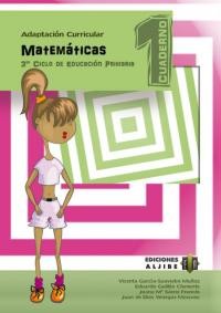 Adaptación curricular matemáticas 3º ciclo primaria cuaderno 1