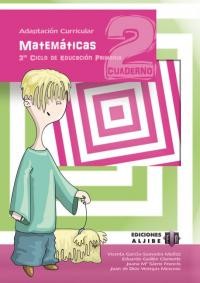 Adaptación curricular matemáticas 3º ciclo primaria cuaderno 2
