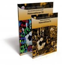 Matemáticas III colección enseñanza multicultural
