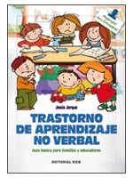 Trastorno del aprendizaje no verbal. Guía básica para familias y educadores
