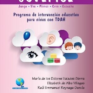 JUVEPICE Programa de Intervención educativa para niños con TDAH