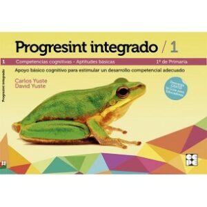 Progresint integrado 1º primaria