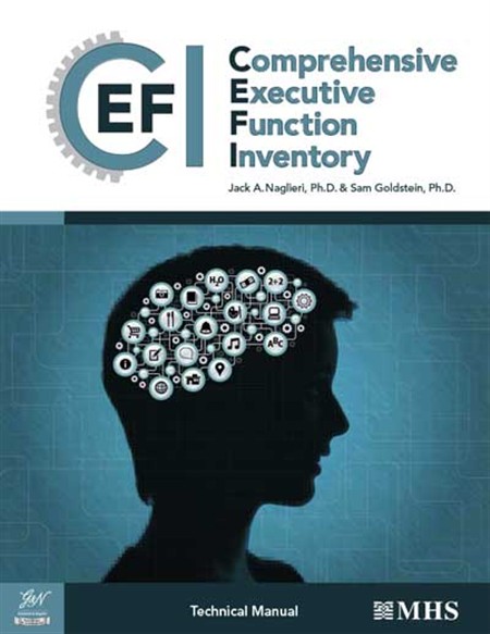 CEFI Comprehensive Executive Fuction Invetory