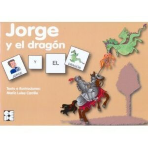 Jorge y el dragón Pictogramas
