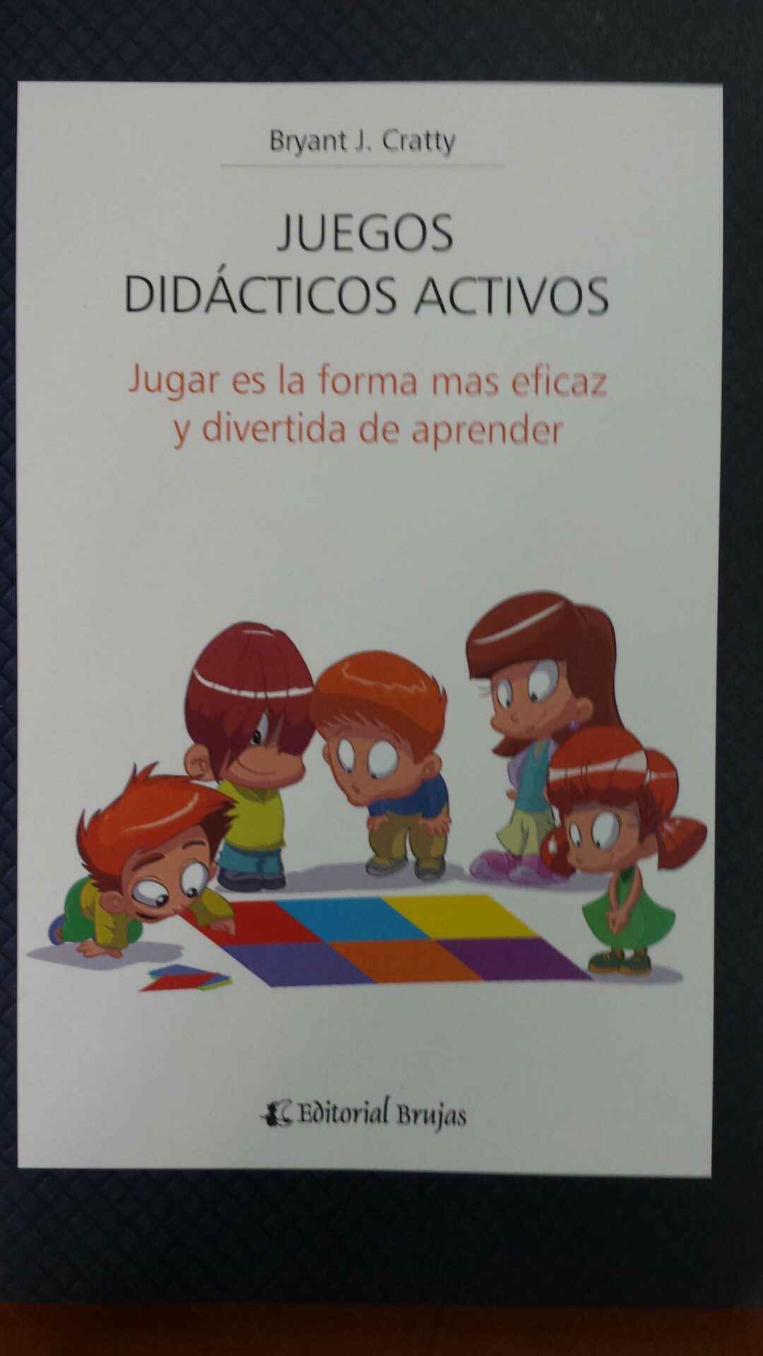 Juegos didácticos activos