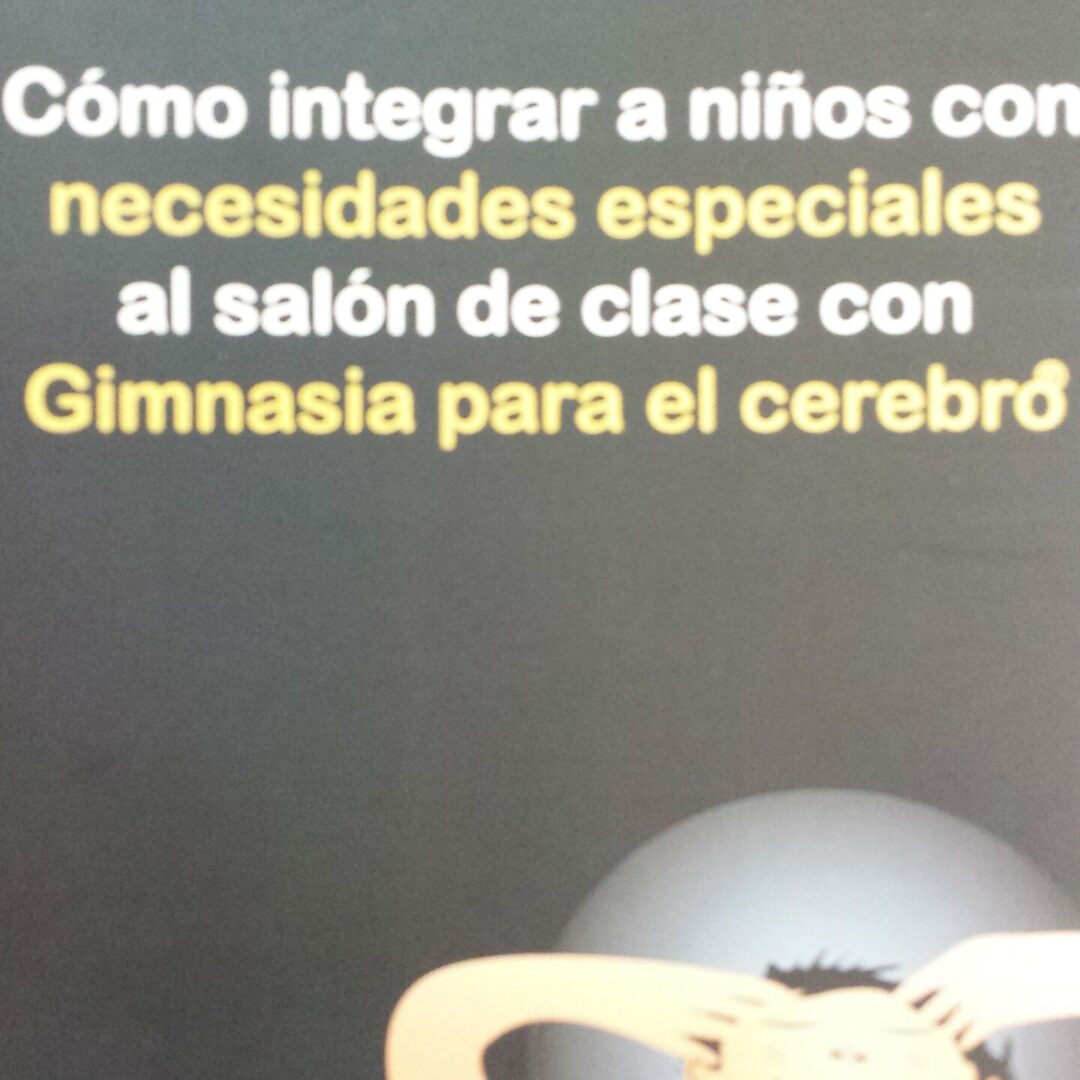 Cómo integrar a niños con necesidades especiales al salón de clase con gimnasia para el cerebro