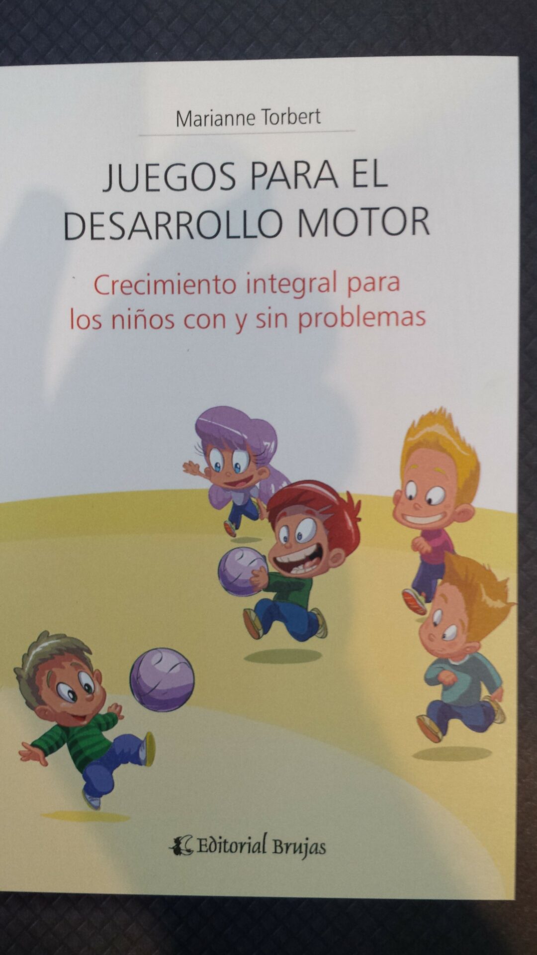 Juegos para el desarrollo motor