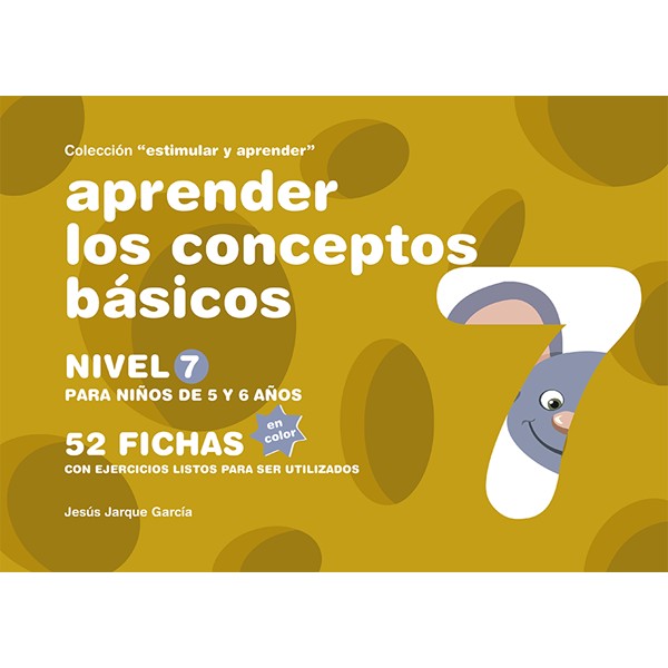 Aprender los conceptos básicos nivel 7