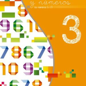 Escribo letras y números Nº3 (Los números de 6 a 10)