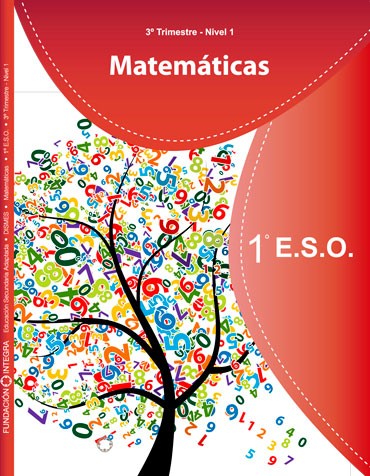 Adaptación Curricular Matemáticas 1ºESO 3º Trimestre