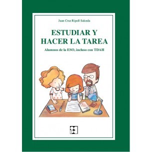 Estudiar y hacer la tarea alumnos de la ESO incluso con TDAH