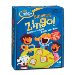 Bilingual Zingo!