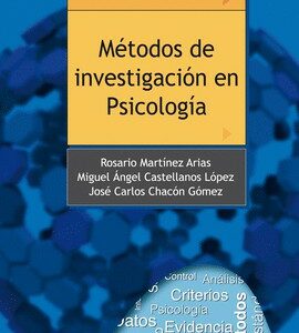 Métodos de investigacion en psicología