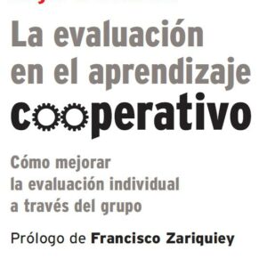 La evaluación en el aprendizaje cooperativo