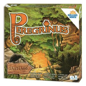 Peregrinus juego de estrategia para todas las edades