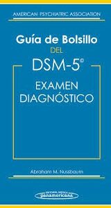 Guía de bolsillo del DSM 5 para el examen diagnóstico