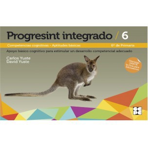 Progresint Integrado 6º Primaria