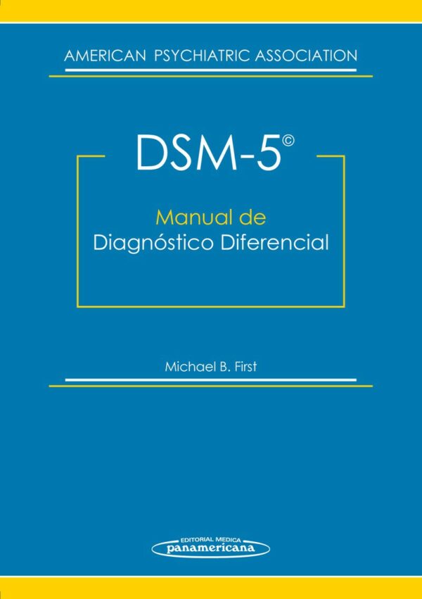 DSM 5 Diagnóstico Diferencial