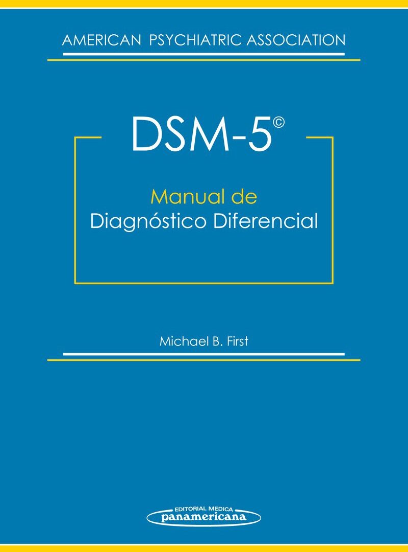 DSM 5 Diagnóstico Diferencial