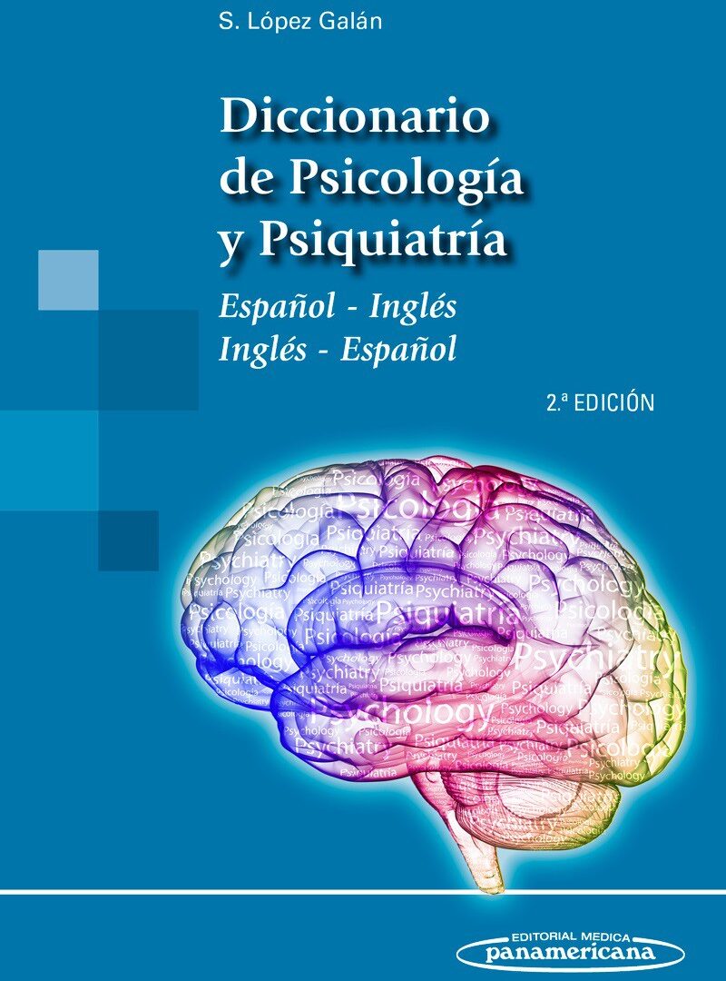 Diccionario de psicologia y psiquiatria