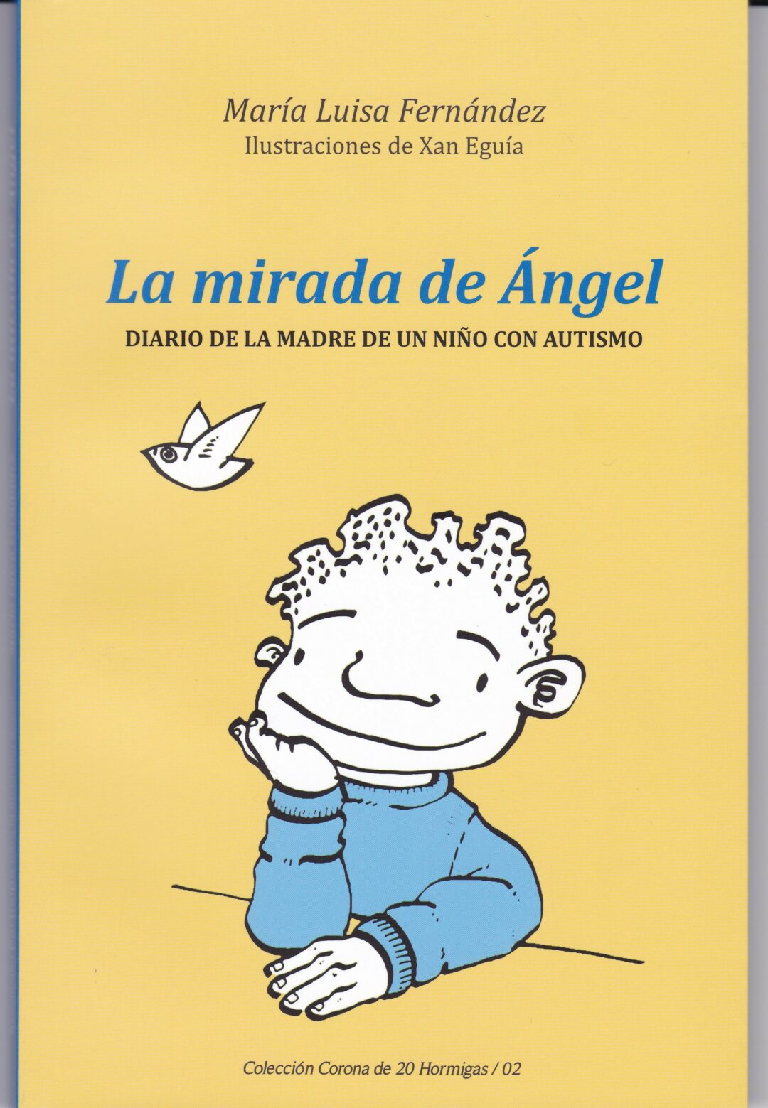 La mirada de Ángel