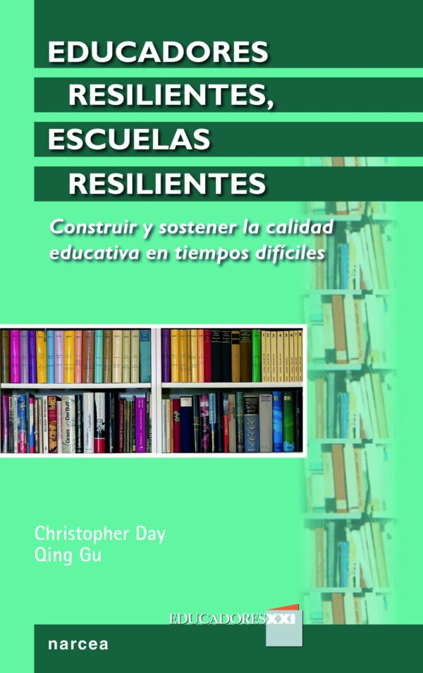 Educadores resilientes escuelas resilientes