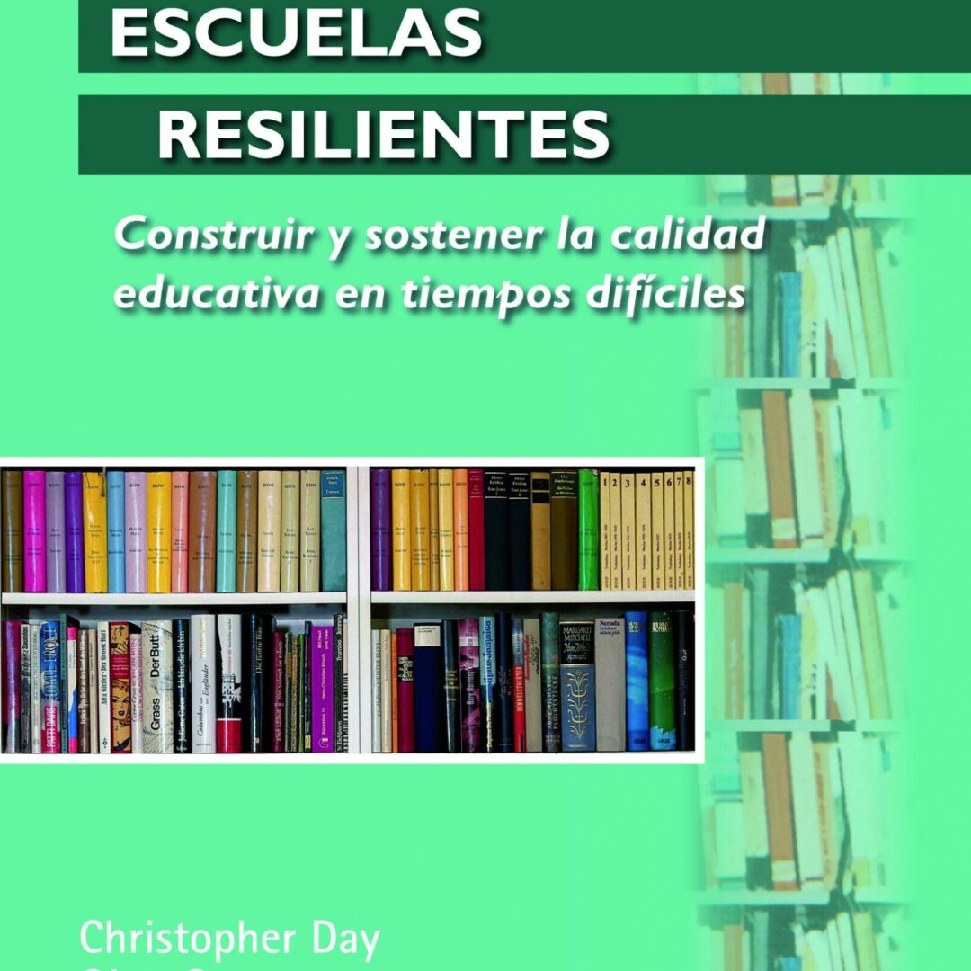 Educadores resilientes escuelas resilientes