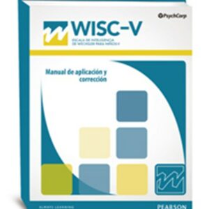 WISC V recarga 25 perfiles on line