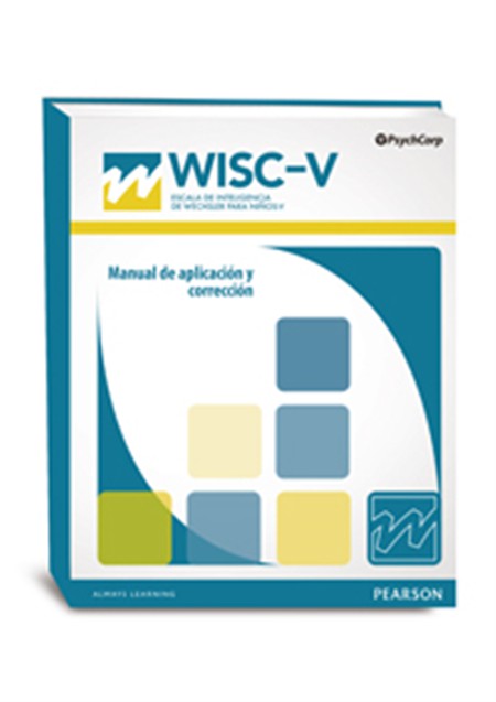 WISC V recarga 25 perfiles on line