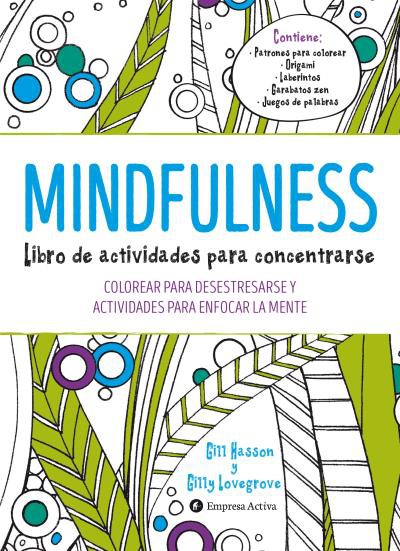 Mindfulness libro de actividades para concentrarse