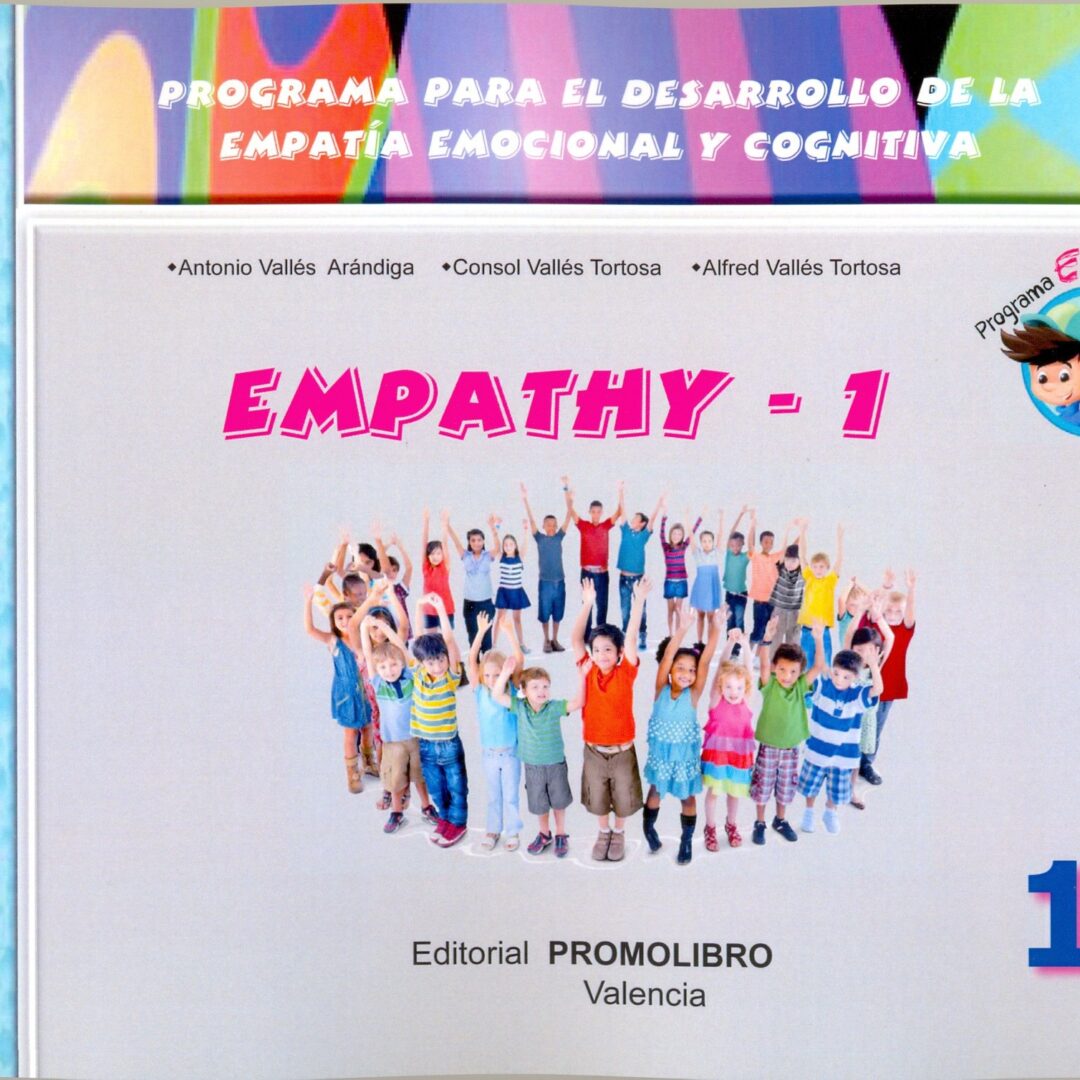 EMPATHY 1 Programa para el desarrollo de la empatía emocional y cognitiva