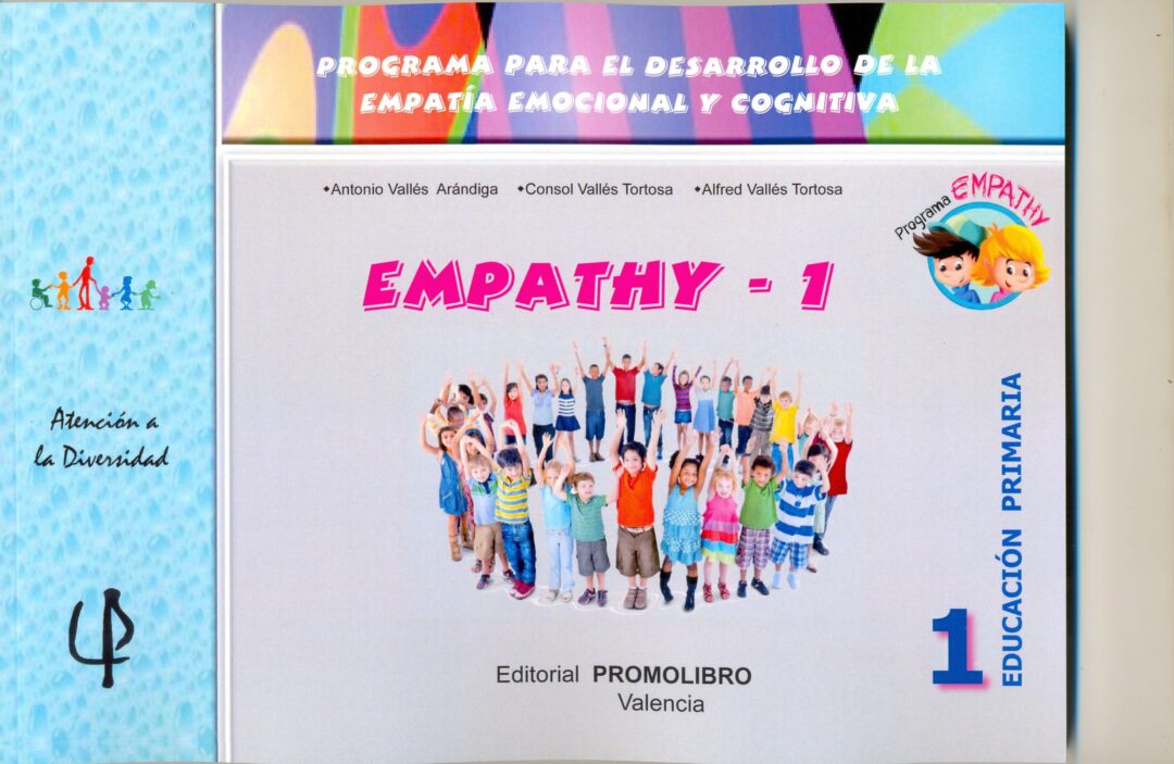 EMPATHY 1 Programa para el desarrollo de la empatía emocional y cognitiva