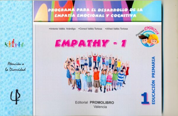 EMPATHY 1 Programa para el desarrollo de la empatía emocional y cognitiva