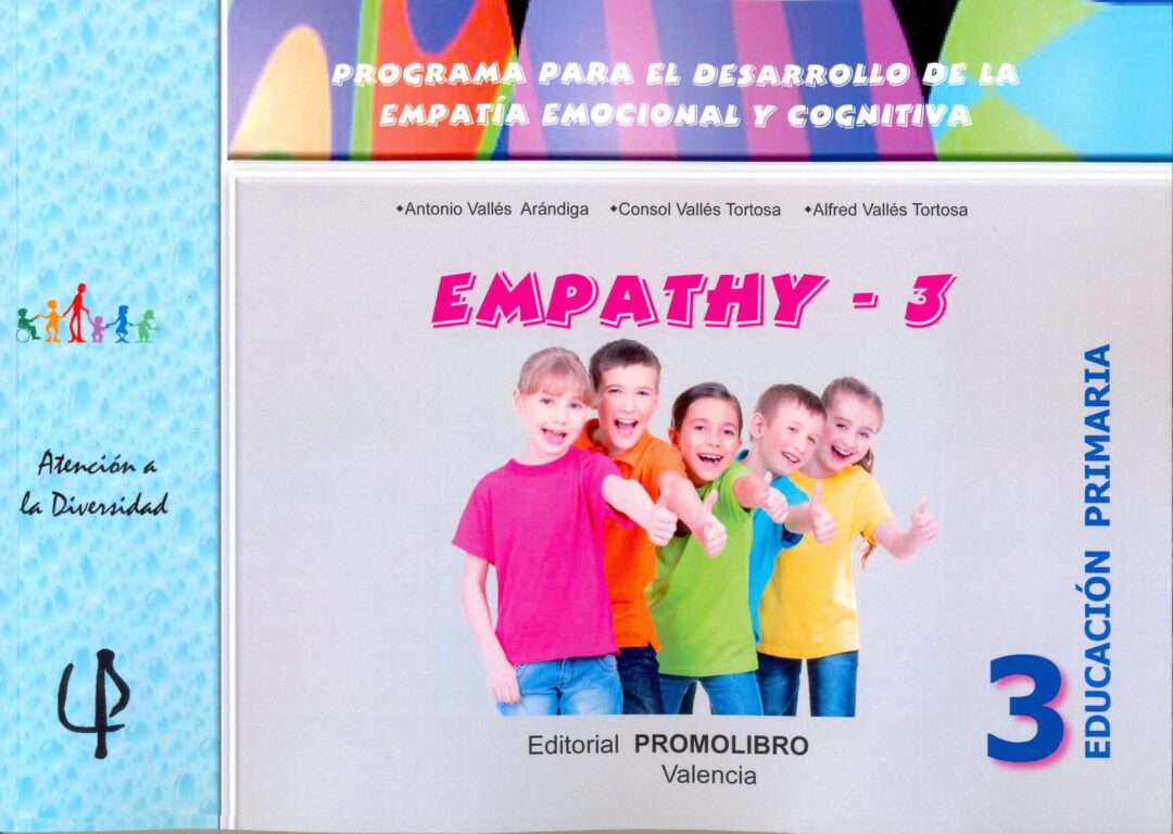 EMPATHY 3 Programa para el desarrollo de la empatía emocional y cognitiva