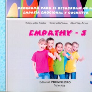 EMPATHY 3 Programa para el desarrollo de la empatía emocional y cognitiva