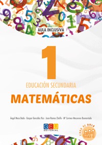 Matemáticas 1 Educación Secundaria Libro de Aula