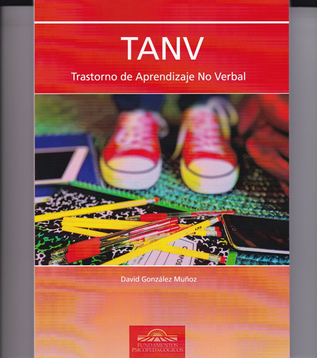 TANV Trastorno de Aprendizaje No Verbal