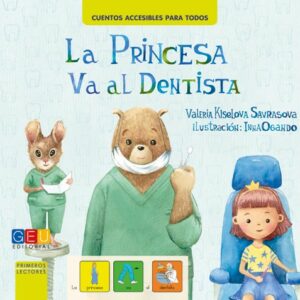 La princesa va al dentista