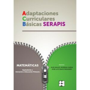 Serapis matemáticas iniciación primaria