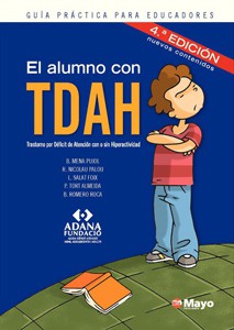 El alumno con TDAH 5ª Edición